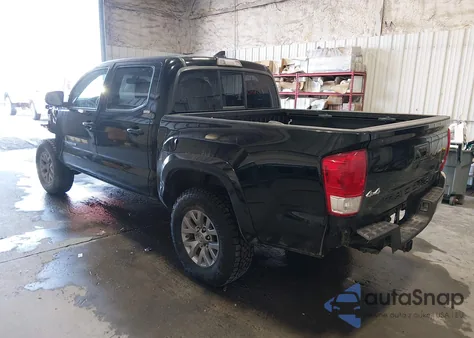 2017 Toyota Tacoma Sr5 V6 from USA, damaged, VIN 3TMCZ5AN4HM051763